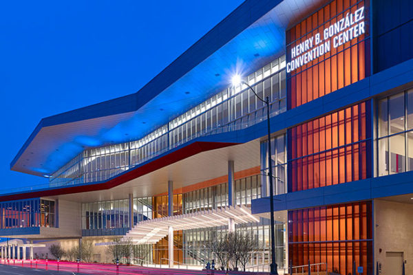 Henry-B-Gonzalez-Convention-Center