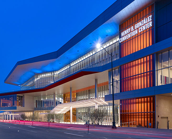 Henry-B-Gonzalez-Convention-Center