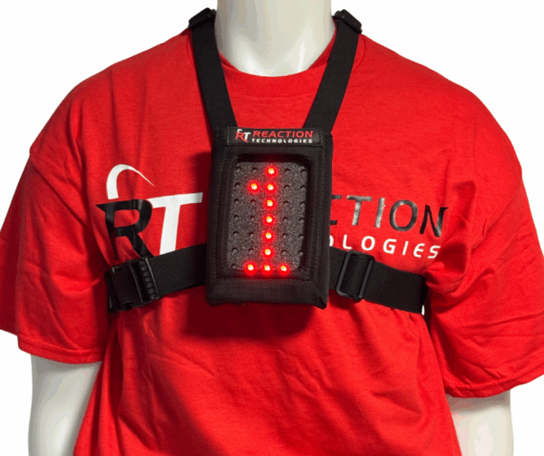Heads‑Up™ Trainer – Wearable