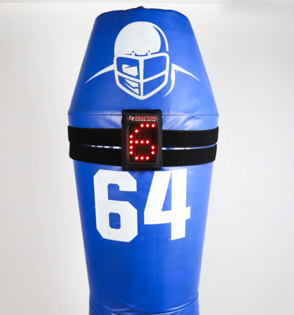 Heads‑Up™ Trainer Football Strap