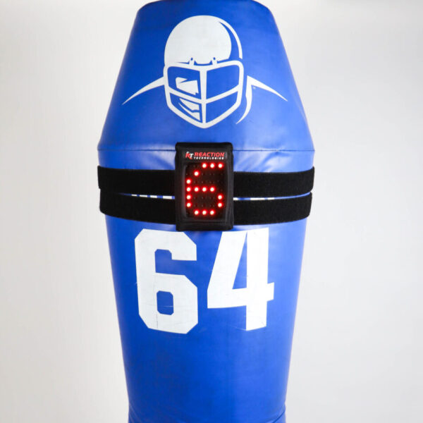 Heads‑Up™ Trainer Football Strap